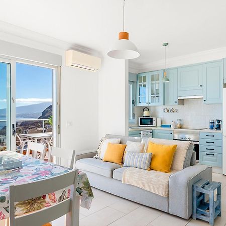 Boutique Apartment With Bbq Terrace And Ocean Views Tabaiba Exterior foto