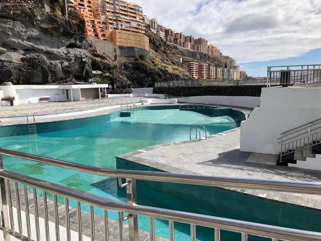 Boutique Apartment With Bbq Terrace And Ocean Views Tabaiba Exterior foto