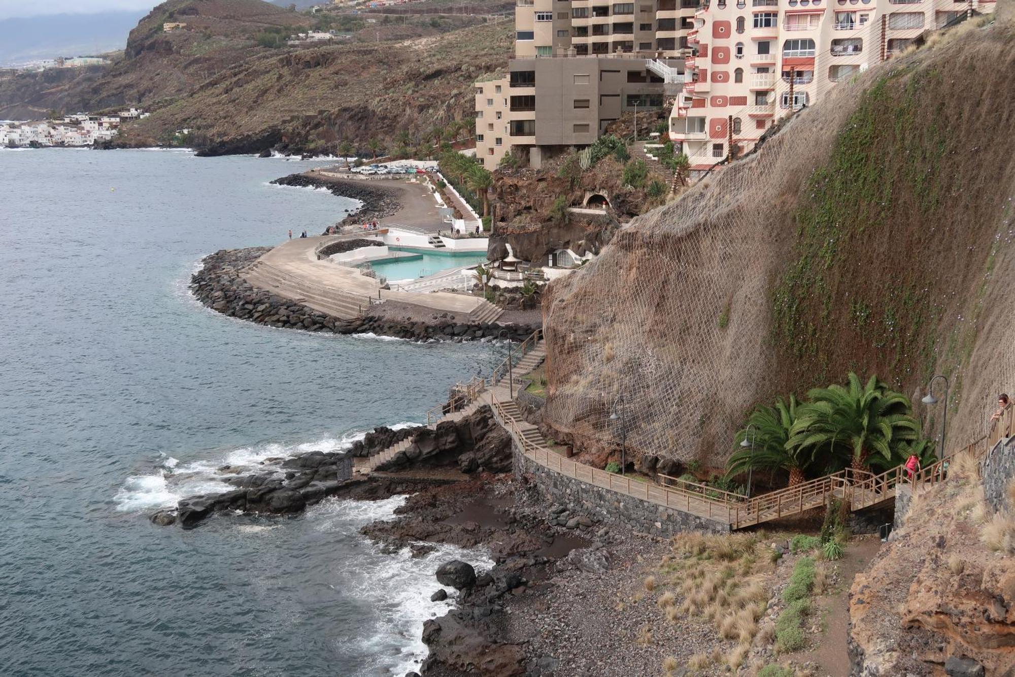 Boutique Apartment With Bbq Terrace And Ocean Views Tabaiba Exterior foto
