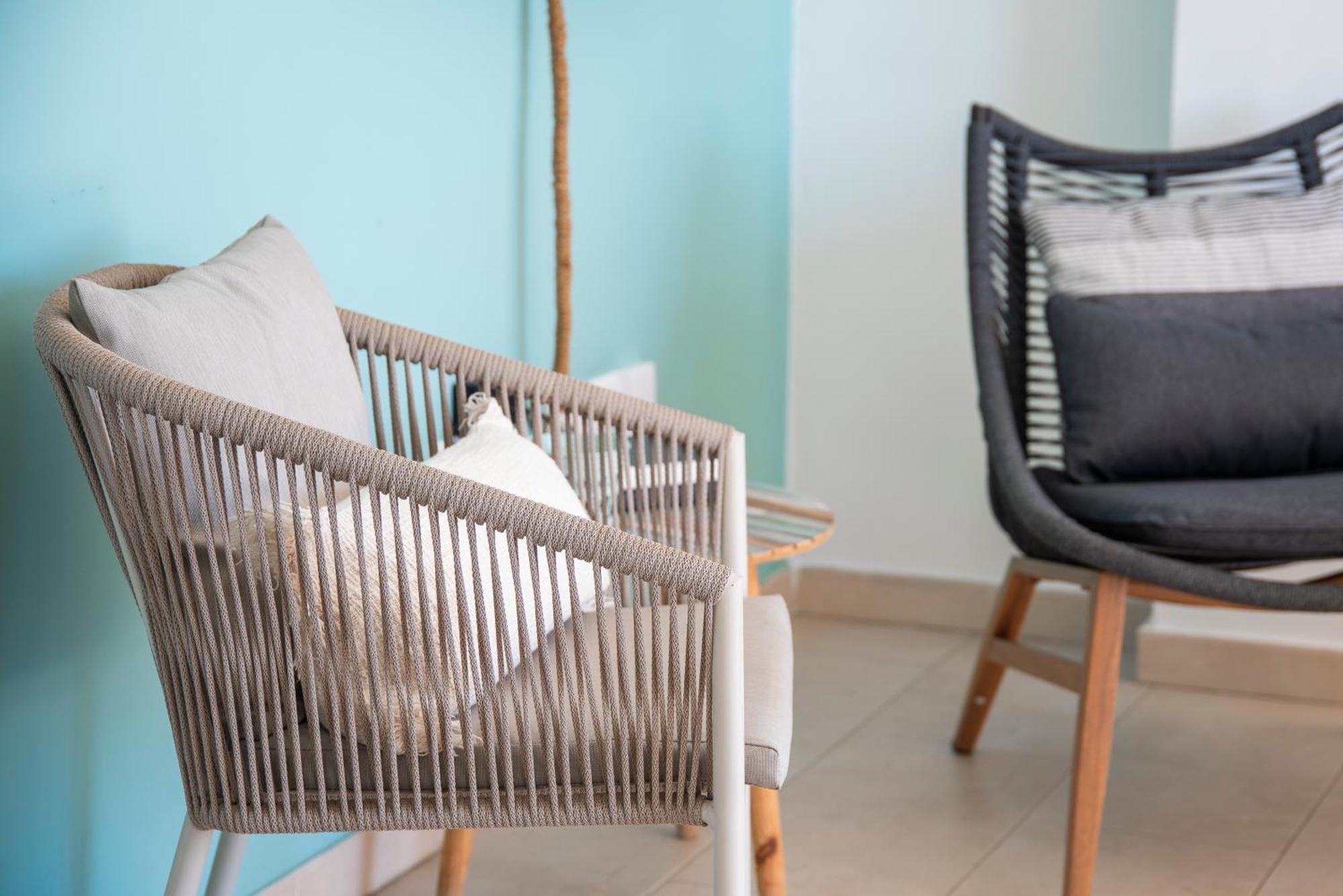Boutique Apartment With Bbq Terrace And Ocean Views Tabaiba Exterior foto